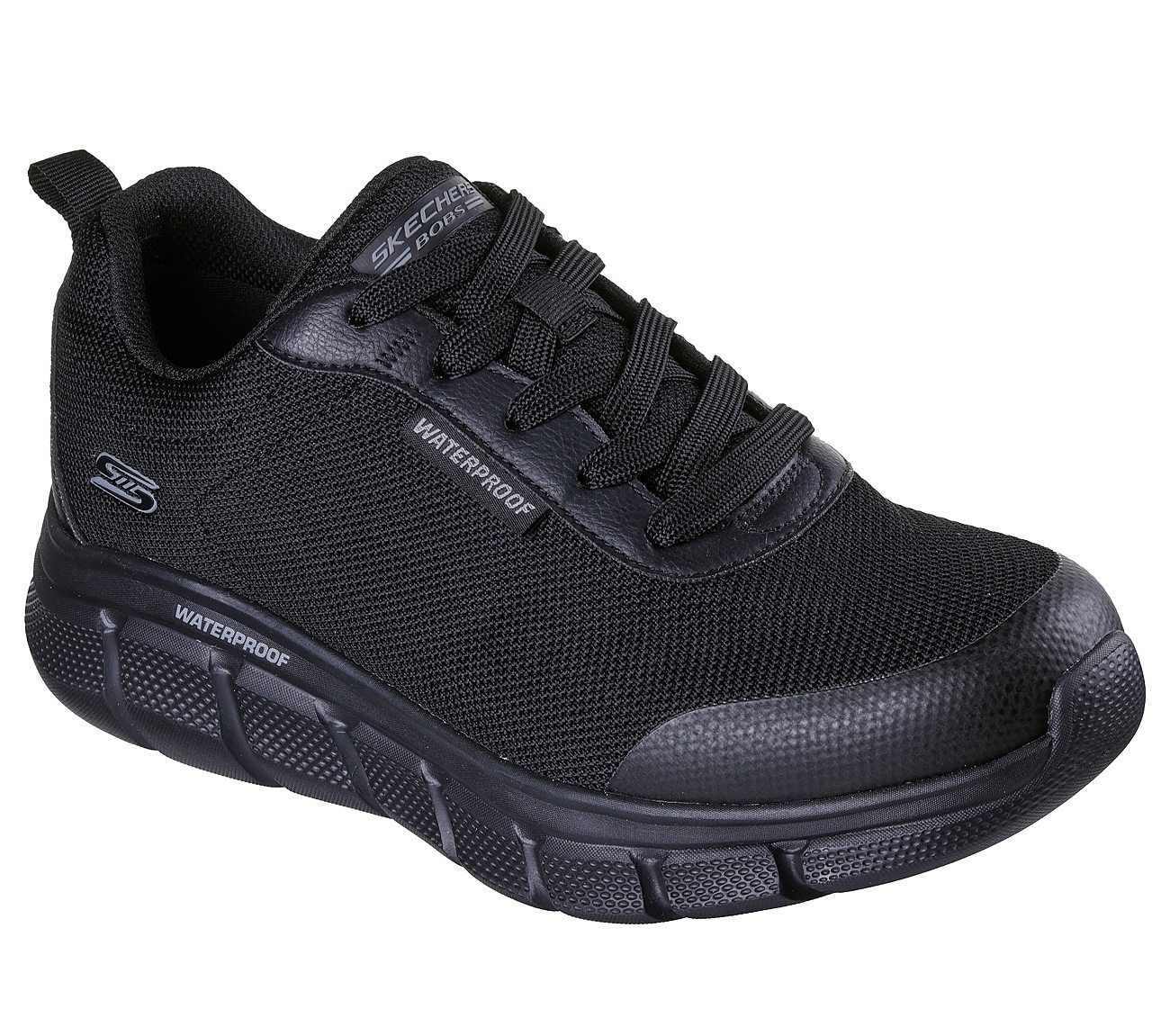 SKECHERS Bobs B Flex  WATERPROOF (118111/BBK)