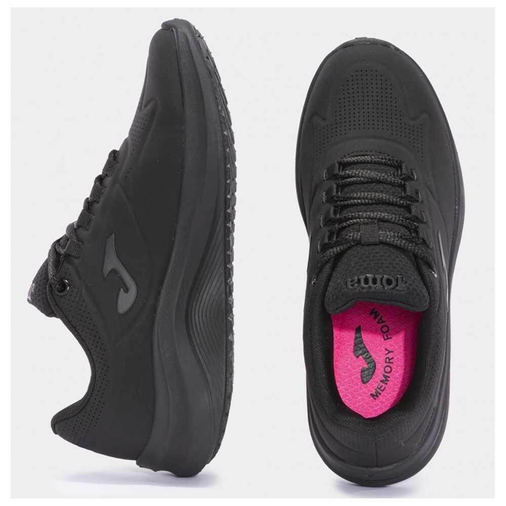 JOMA N-400 LADY (CN40LW2501) BLACK