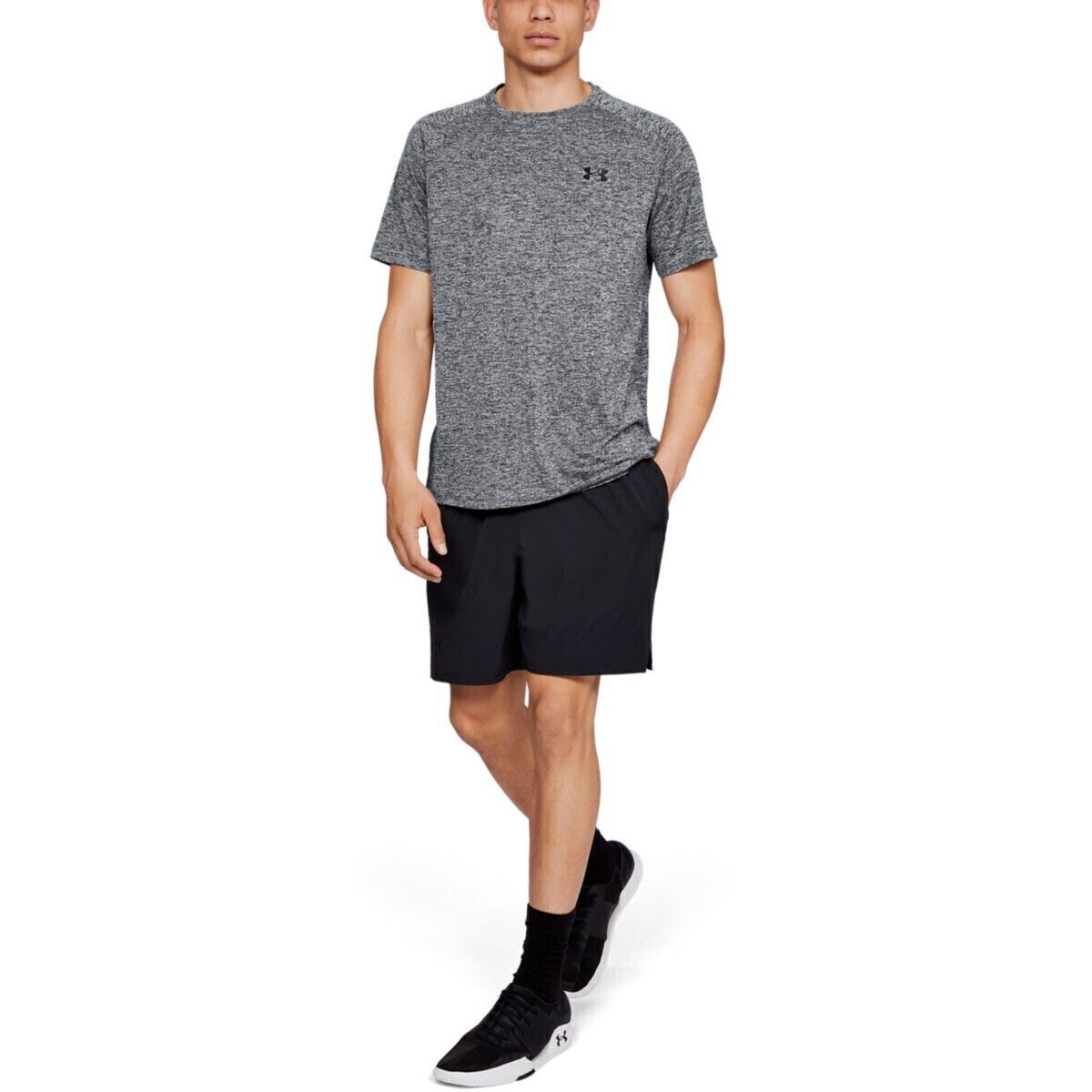 UNDER ARMOUR TECH 2.0 SS TEE (1326413/002)