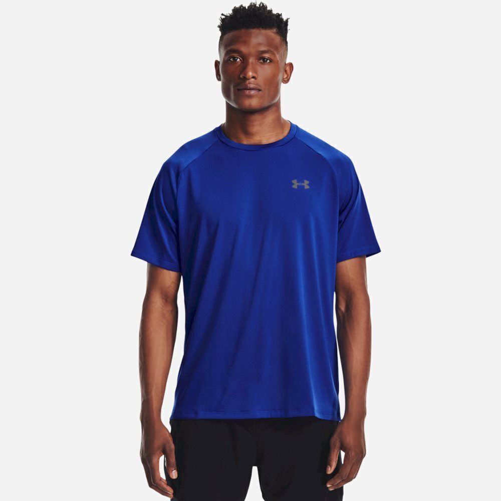 UNDER ARMOUR TECH 2.0 SS TEE (1326413-400)