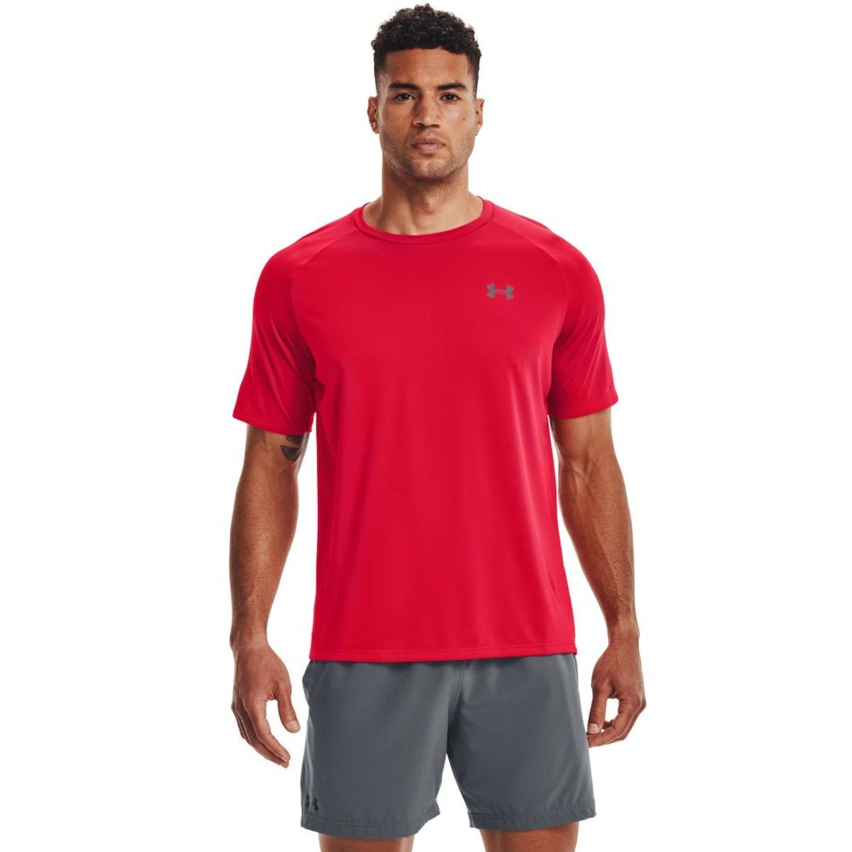 UNDER ARMOUR TECH 2.0 SS TEE (1326413-600)