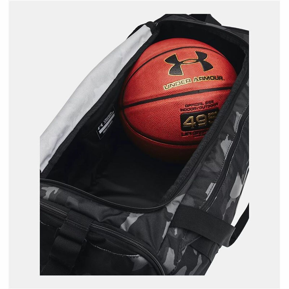 UNDER ARMOUR DUFFEL BAG SM (1369222/007)