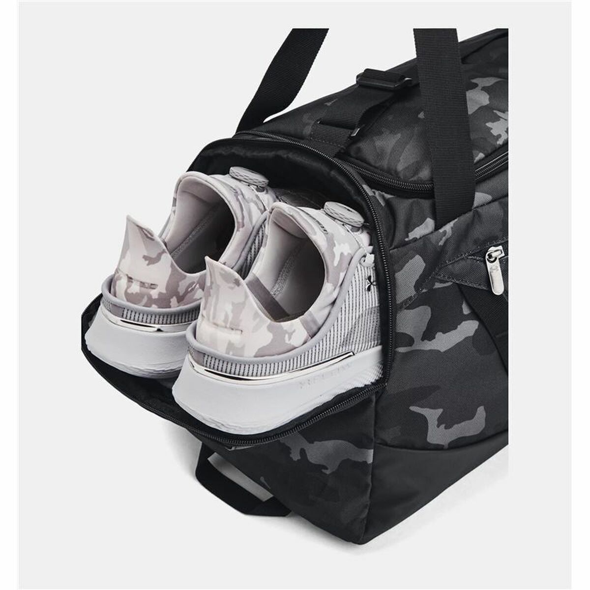 UNDER ARMOUR DUFFEL BAG SM (1369222/007)