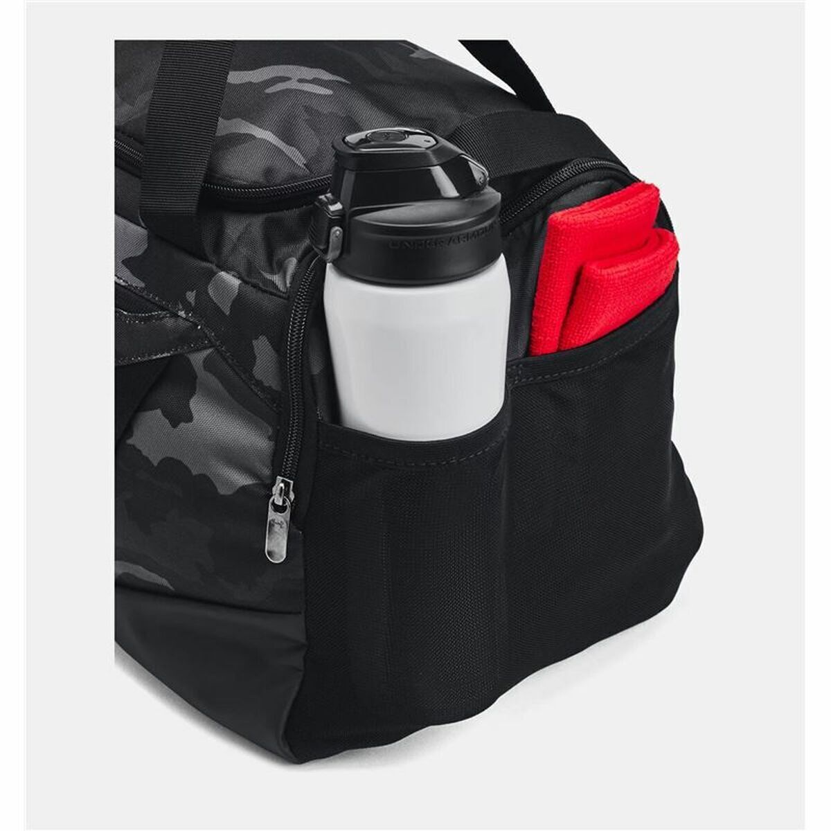 UNDER ARMOUR DUFFEL BAG SM (1369222/007)