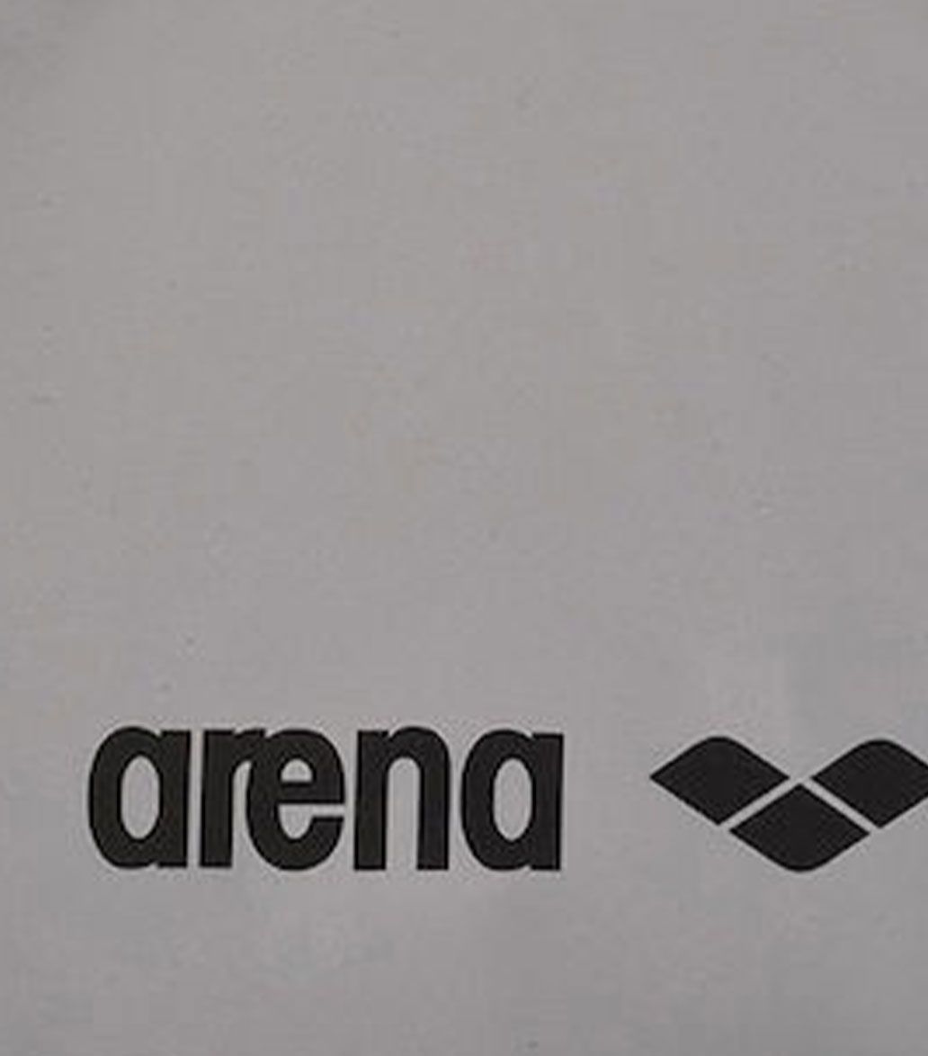 ARENA CLASSIC SILICONE CAPS (91662/51)SILVER