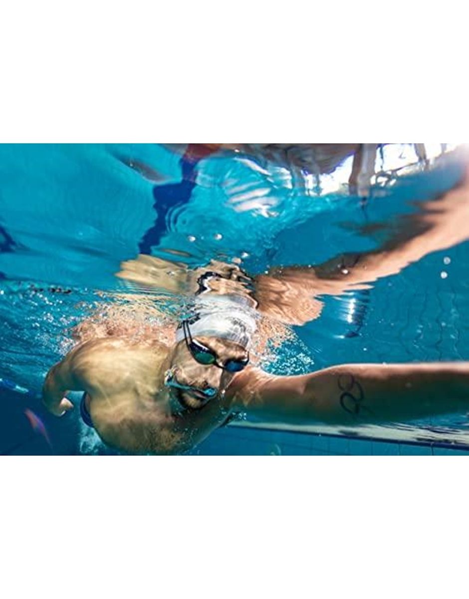 ARENA CLASSIC SILICONE CAPS (91662/44) RED