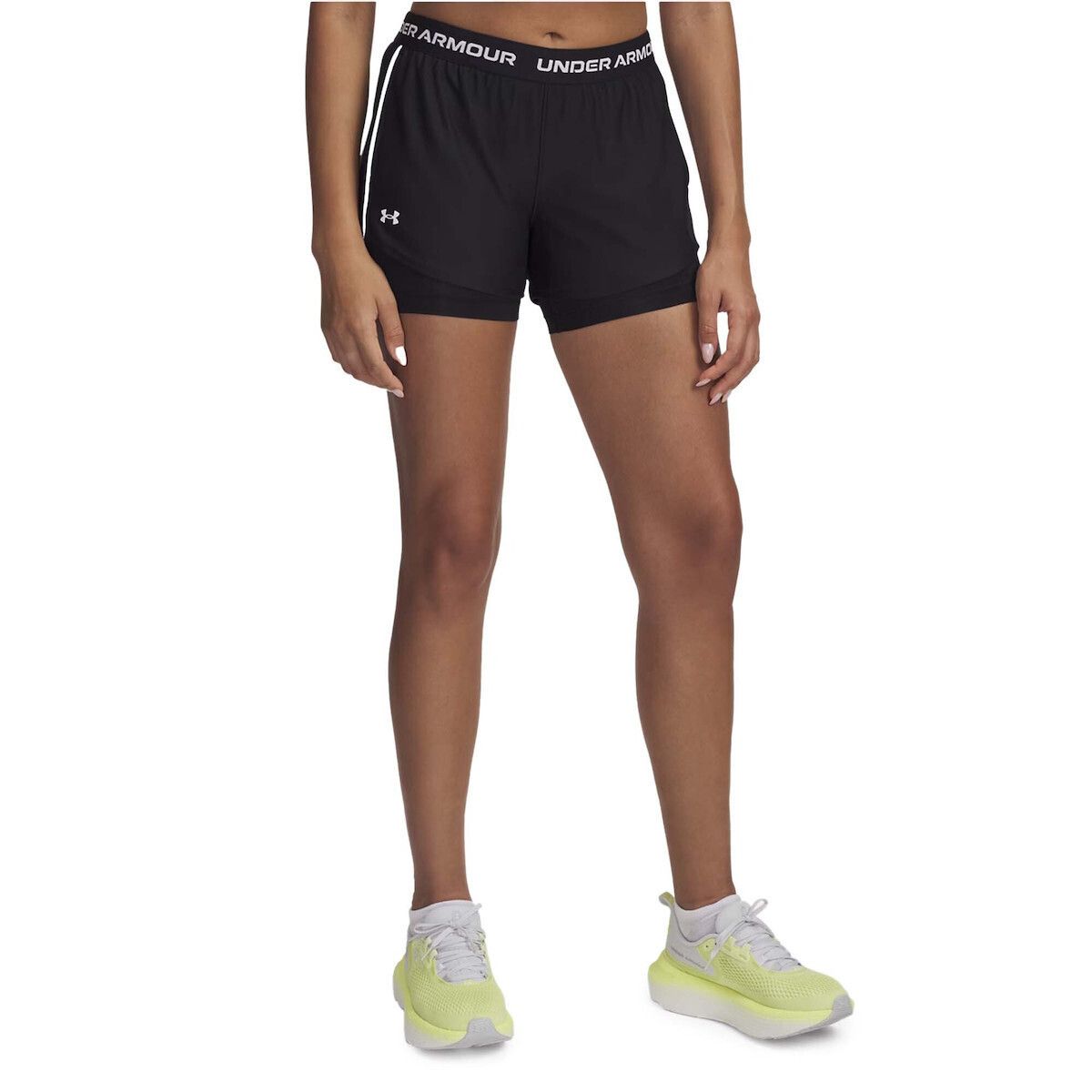 UNDER ARMOUR TECH PLAY UP 2in1 SHORTS (1389895-001)