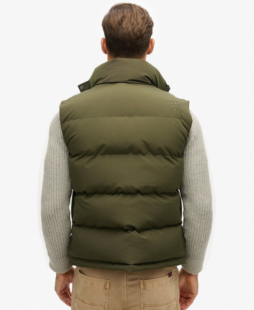 SUPERDRY OVIN EVEREST GILET (M5012151A-1KM)