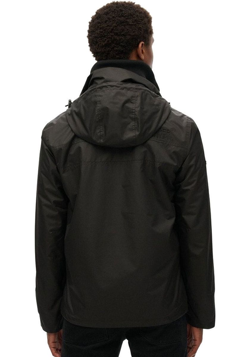 SUPERDRY HD MTN WINDBREAKER JKT (M5012100A-02A)