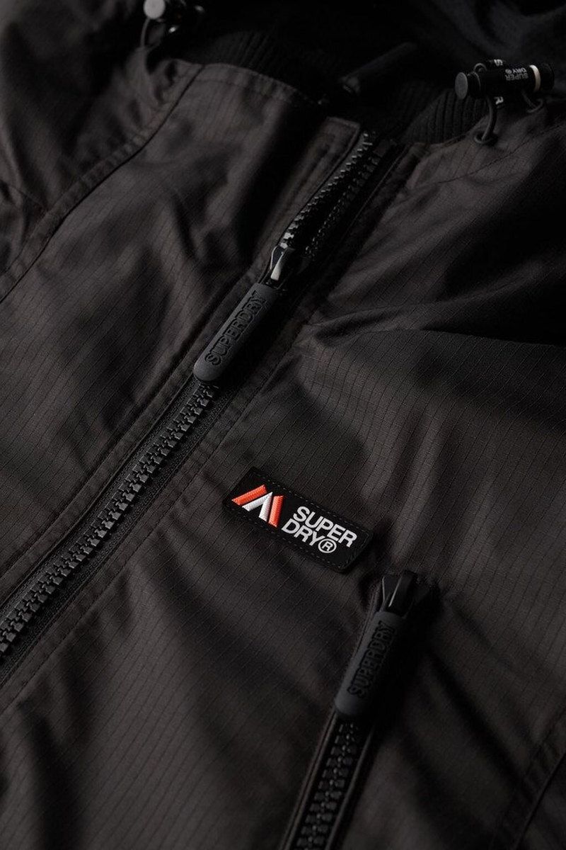 SUPERDRY HD MTN WINDBREAKER JKT (M5012100A-02A)