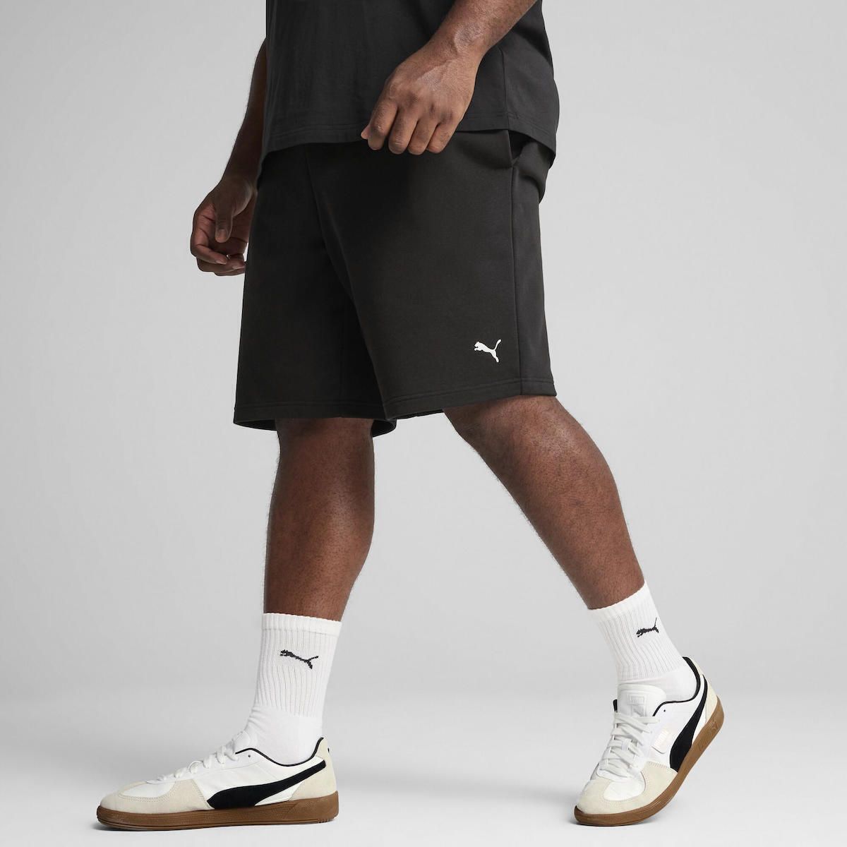 PUMA ESS  SHORTS 10 (682598-01)