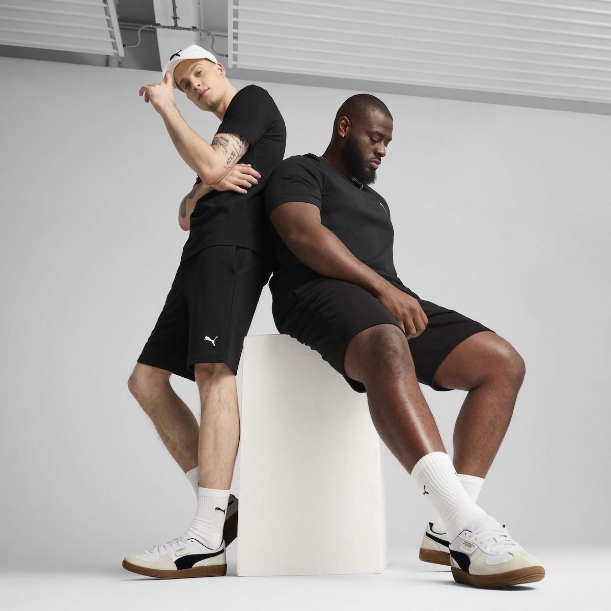 PUMA ESS  SHORTS 10 (682598-01)