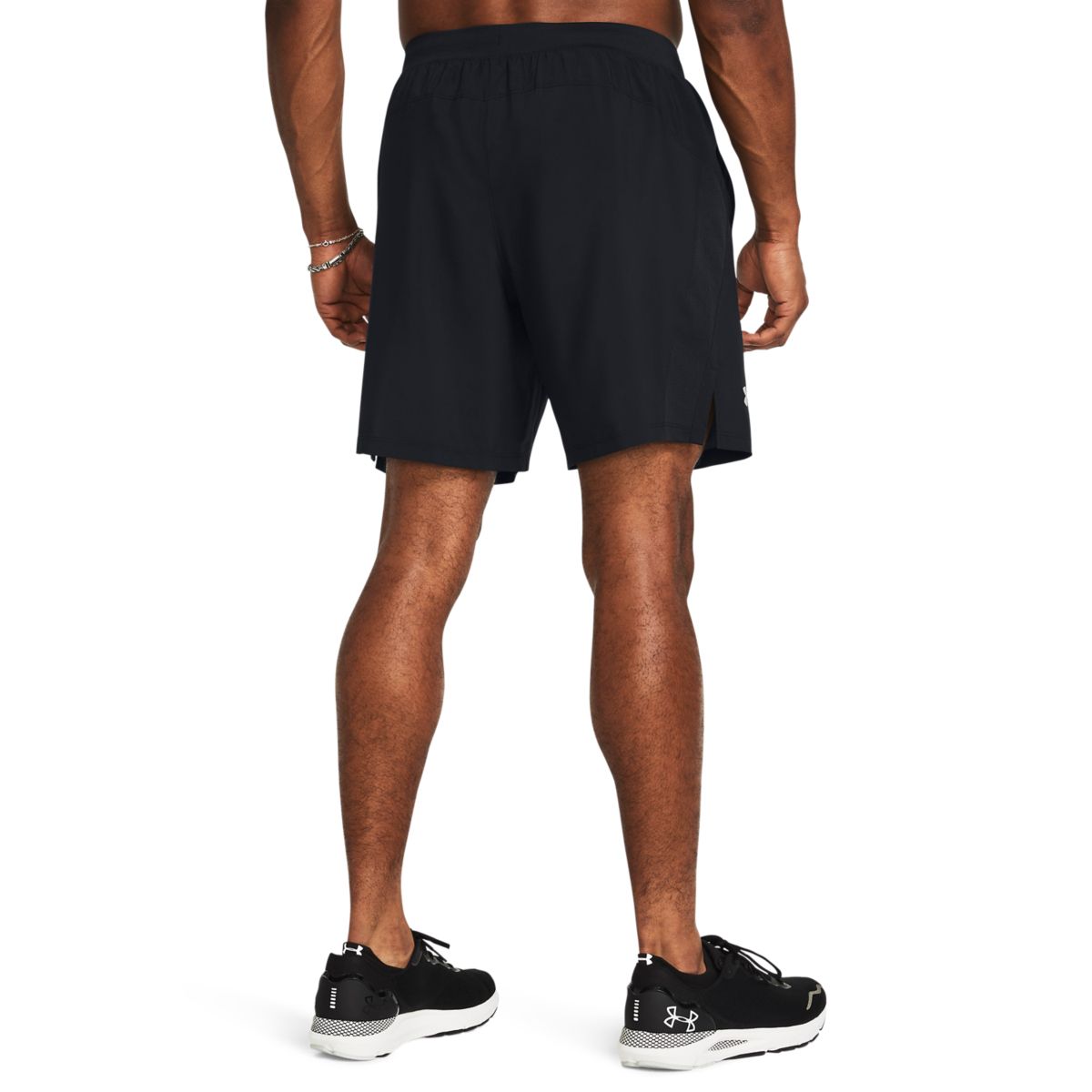 UNDER ARMOUR LAUNCH 7 SHORT (1382620-001)