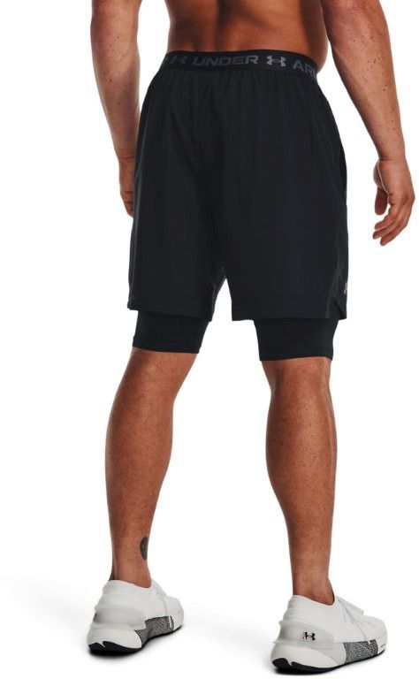 UNDER ARMOUR VANISH WVN 2in1 SHORT (1373764-002)