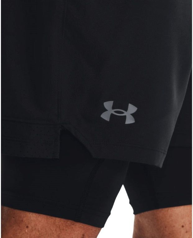 UNDER ARMOUR VANISH WVN 2in1 SHORT (1373764-002)