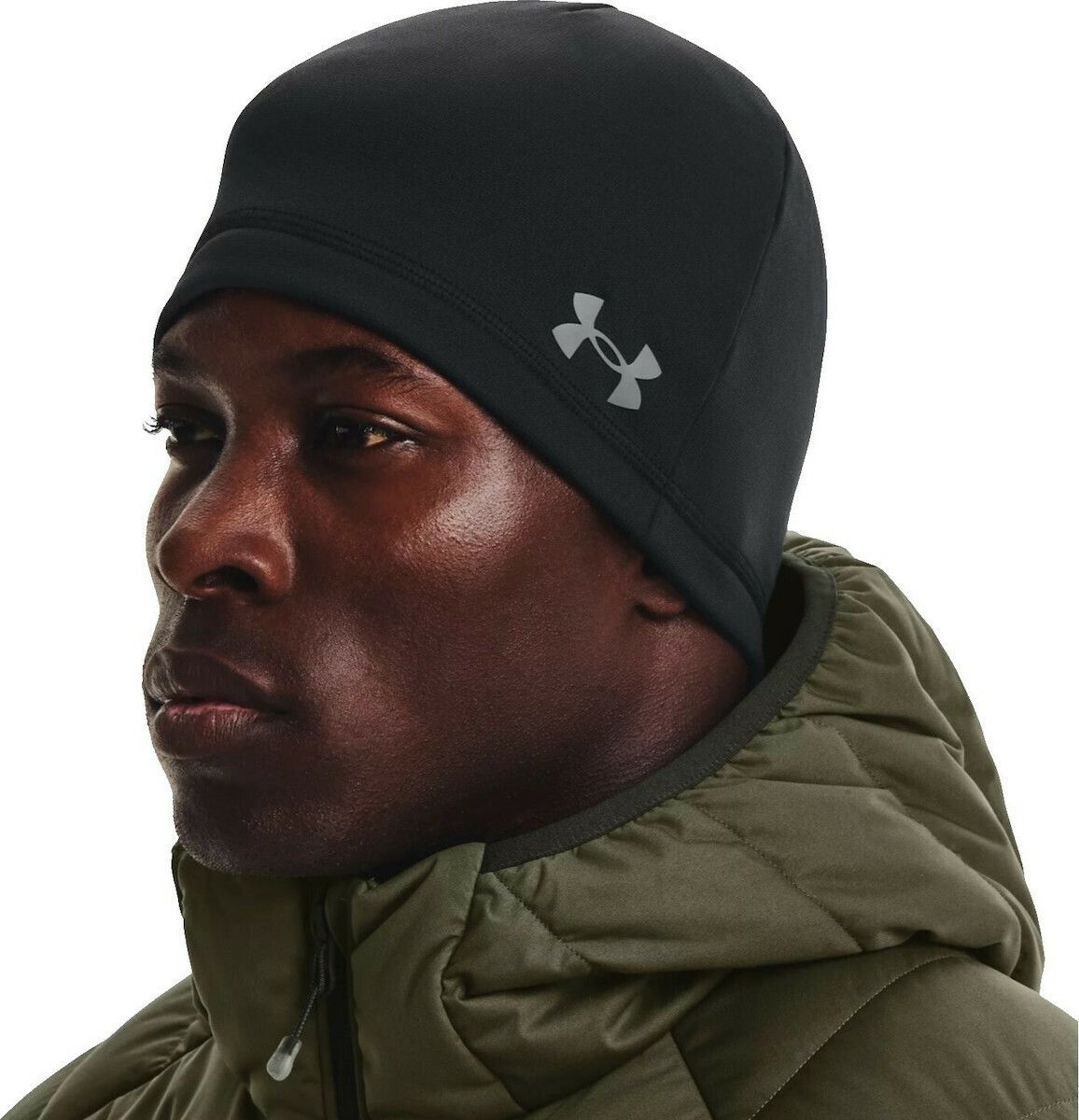 UNDER ARMOUR STORM BEANIE  (1365918-001)