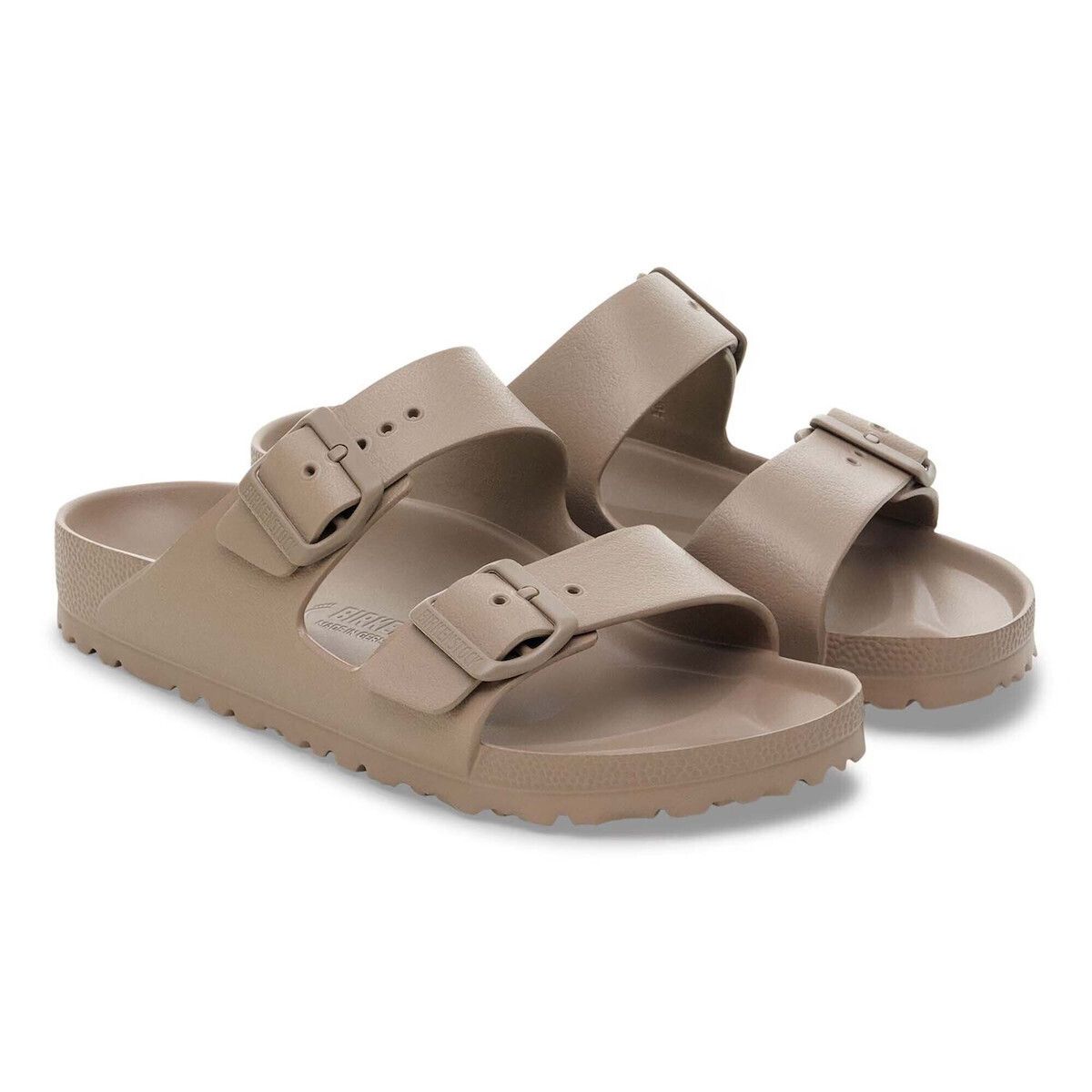 BIRKENSTOCK ARIZONA EVA  NARROW (1030466) GREY TAUPE