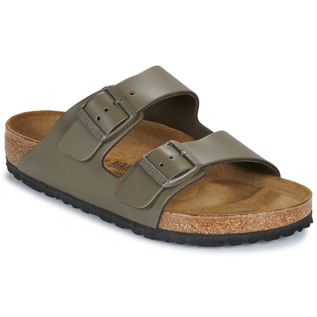 BIRKENSTOCK ARIZONA  NL  REGULAR (1029153) CONCRETE GREY