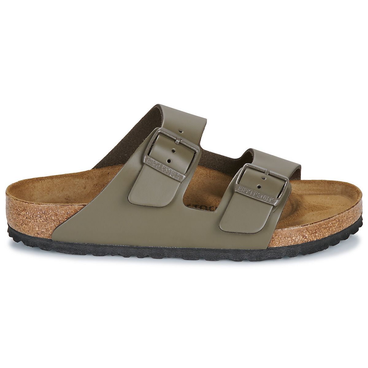 BIRKENSTOCK ARIZONA  NL  REGULAR (1029153) CONCRETE GREY