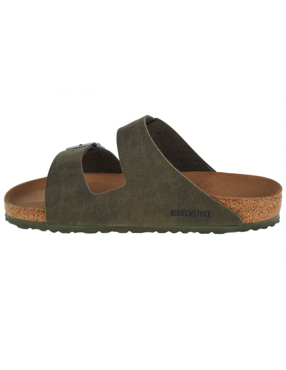 BIRKENSTOCK ARIZONA  REGULAR (1024550) DESERT DUST THYME