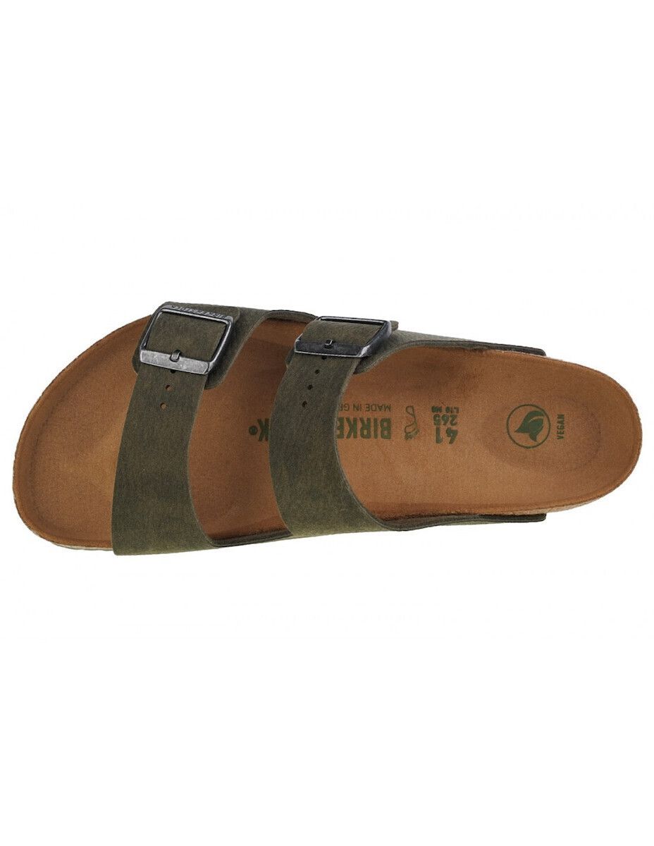BIRKENSTOCK ARIZONA  REGULAR (1024550) DESERT DUST THYME