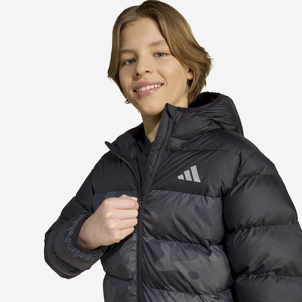 ADIDAS J SD AOP JACKET (JL7399)