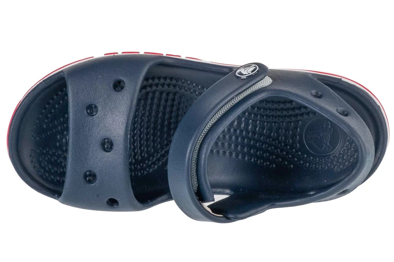 CROCS BAYABAND SANDAL T (211055-4CC) NAVY/PEPPER
