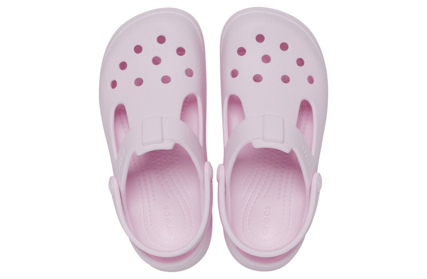 CROCS CLASSIC MARY JANE CLOG K (210615-6ZW)