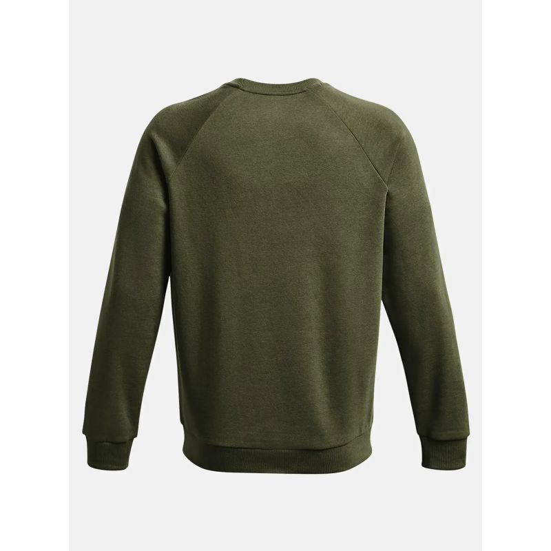 UNDER ARMOUR RIVAL CREW NECK TEE (1379755-390)