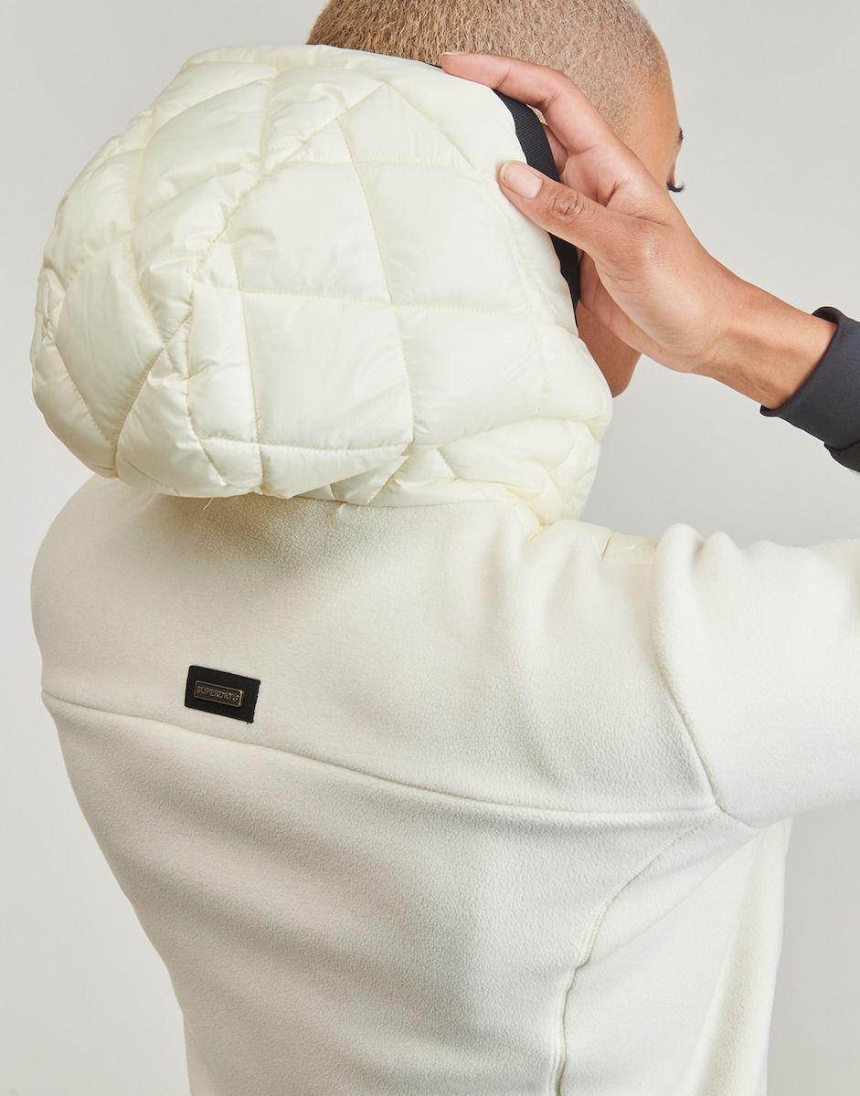 SUPERDRY HOODED CLASSIC TREKKER JKT (W5012030A-71D)