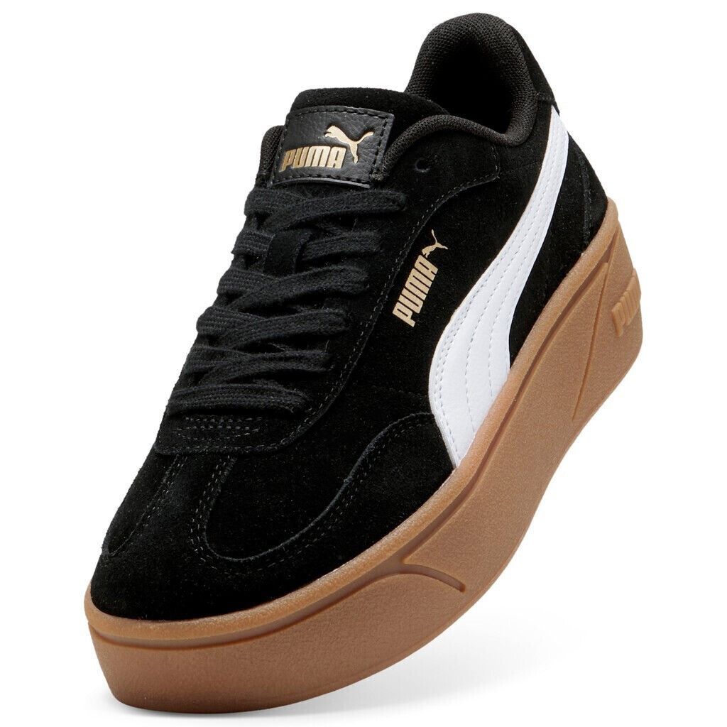 PUMA CLUB ERA II PLATFORM SD (402609-01)