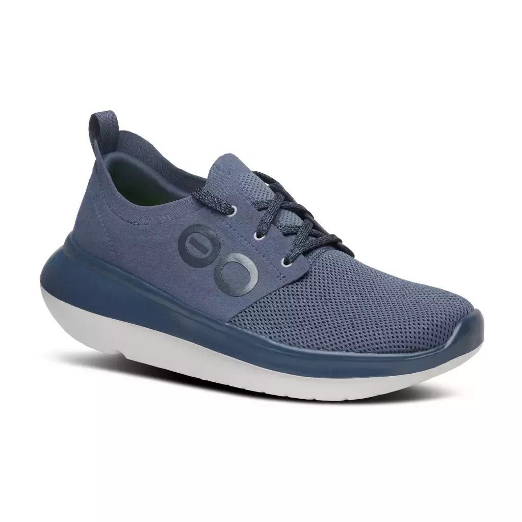 OOFOS OoMY STRIDE (5087-MOROBLU)