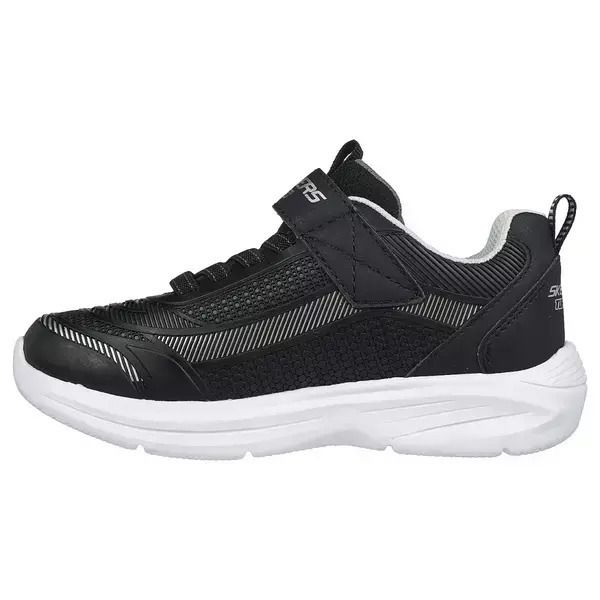 SKECHERS  HYPER-BLITZ (403861L-BKLS) WATER REPELLENT