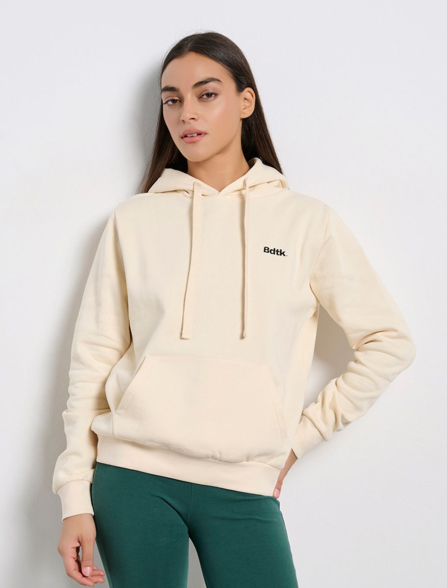 BODYTALK BRUSHED BOXY HOODIE (1252-901825/00214)