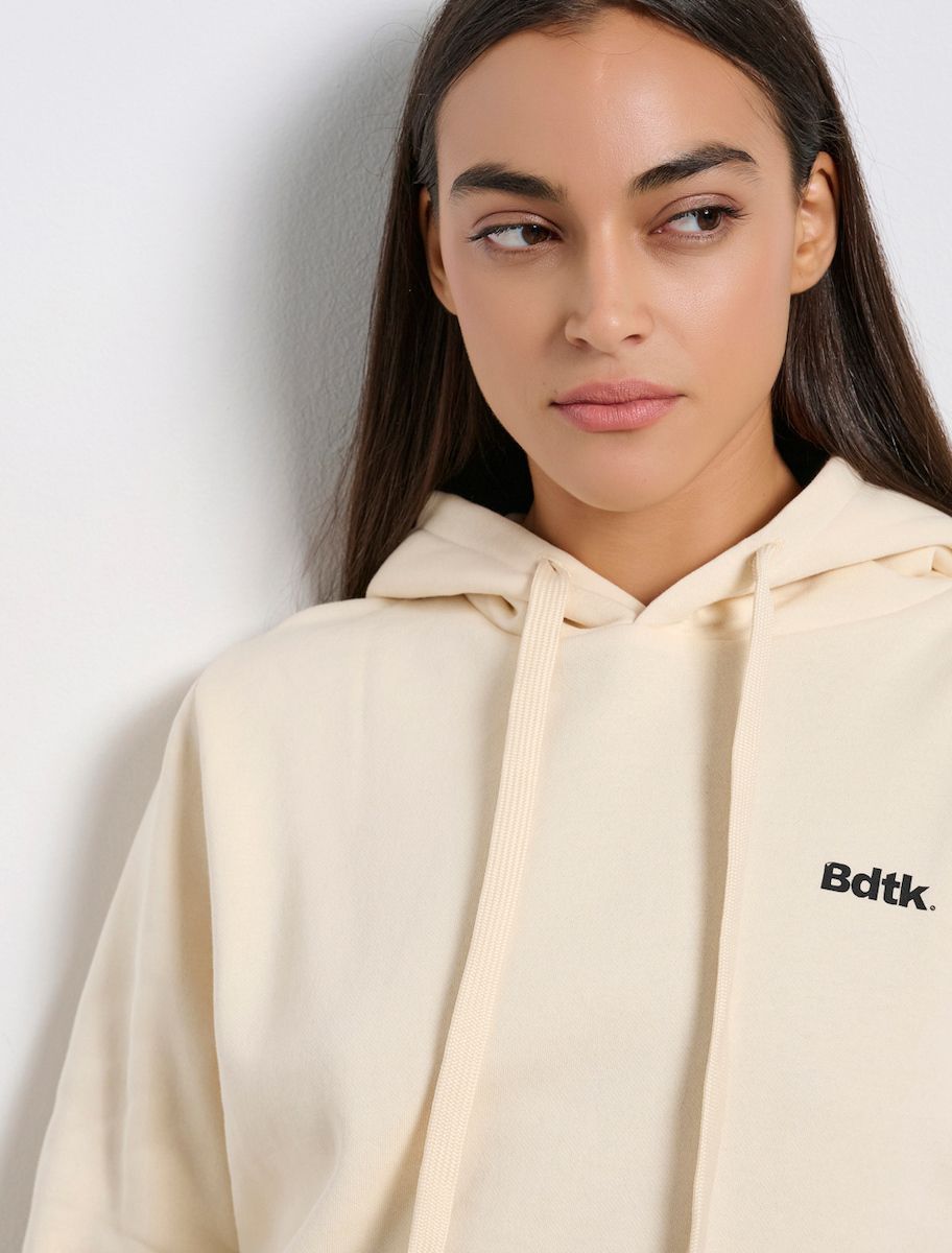 BODYTALK BRUSHED BOXY HOODIE (1252-901825/00214)