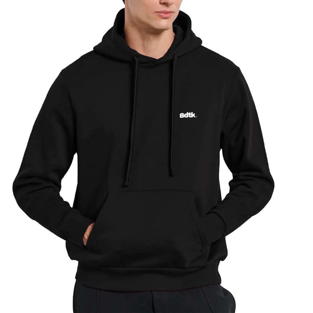 BODYTALK BRUSHED HOODIE  (1252-951825-00100)