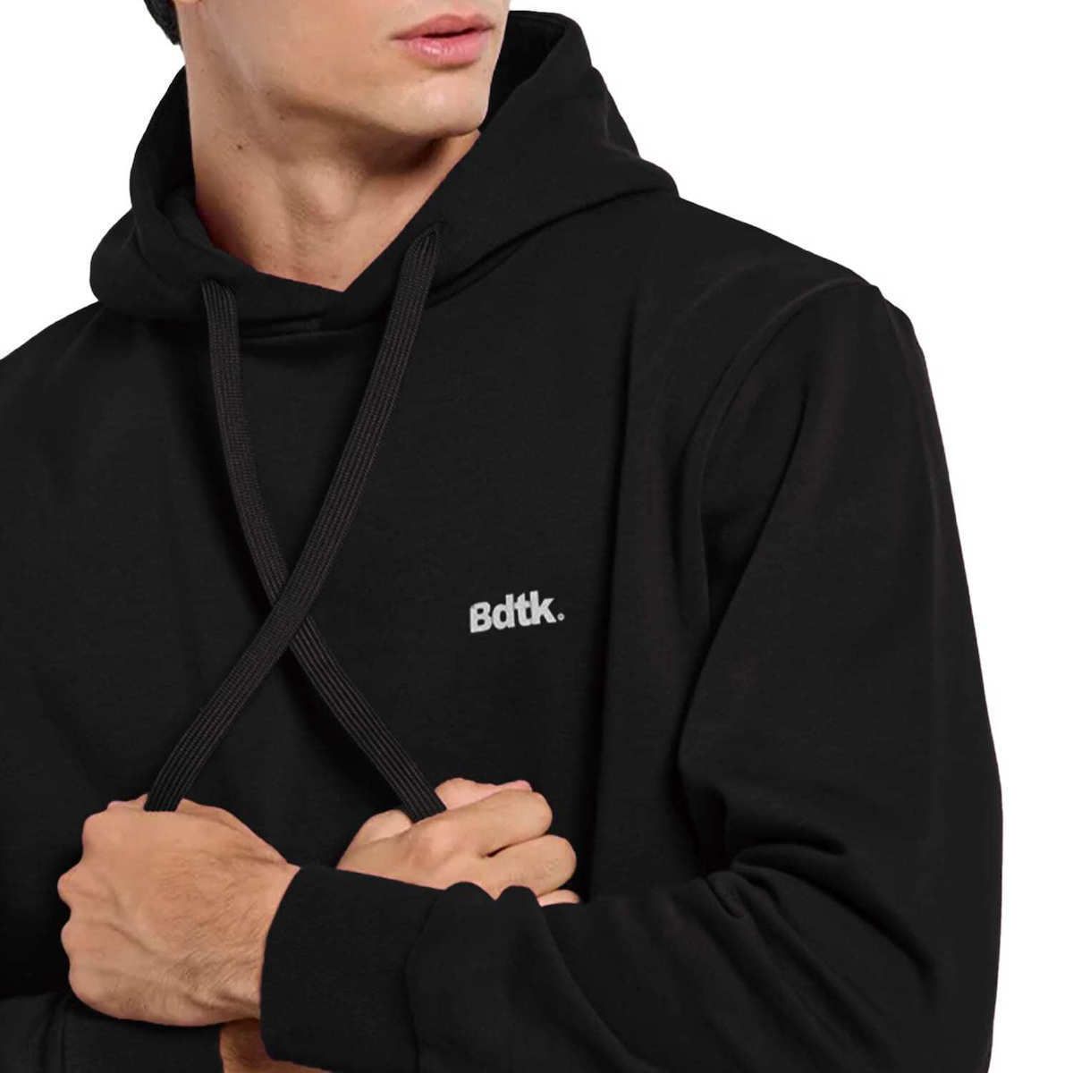 BODYTALK BRUSHED HOODIE  (1252-951825-00100)