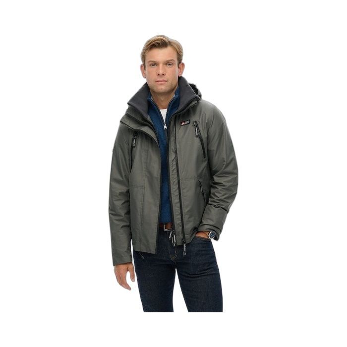 SUPERDRY HD MTN WINDBREAKER JKT (M5012100A-Q69)