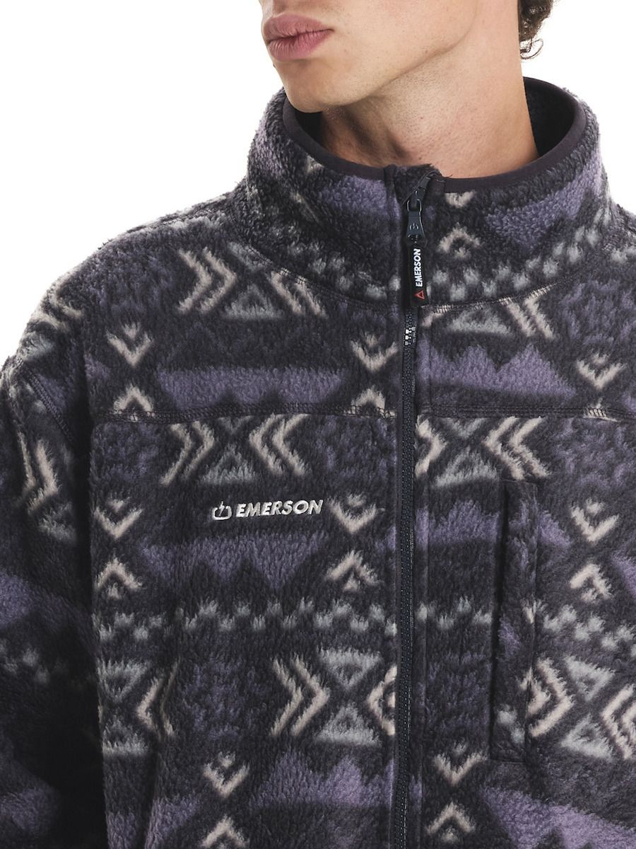 EMERSON SHERPA FZ  (252.EM290.122-PR548 OFF BLACK)