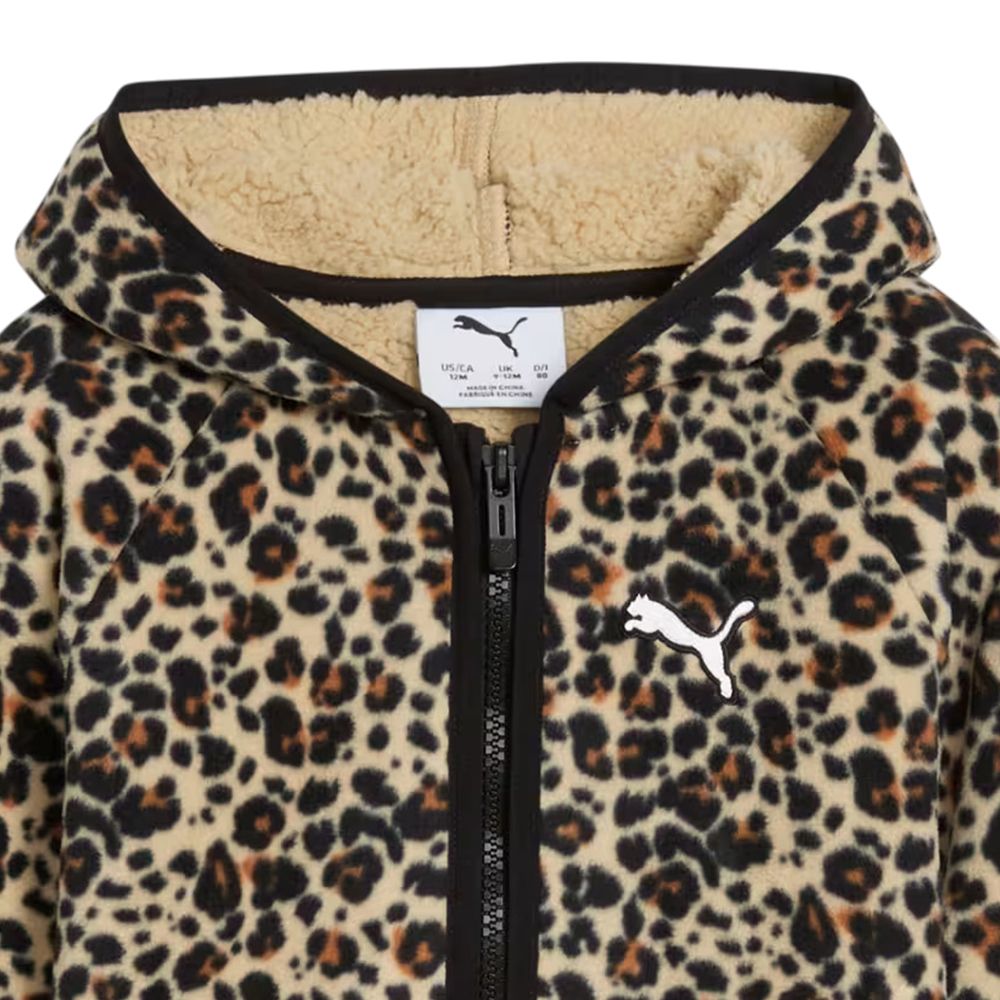 PUMA MINICATS SHERPA JKT (688403-87)
