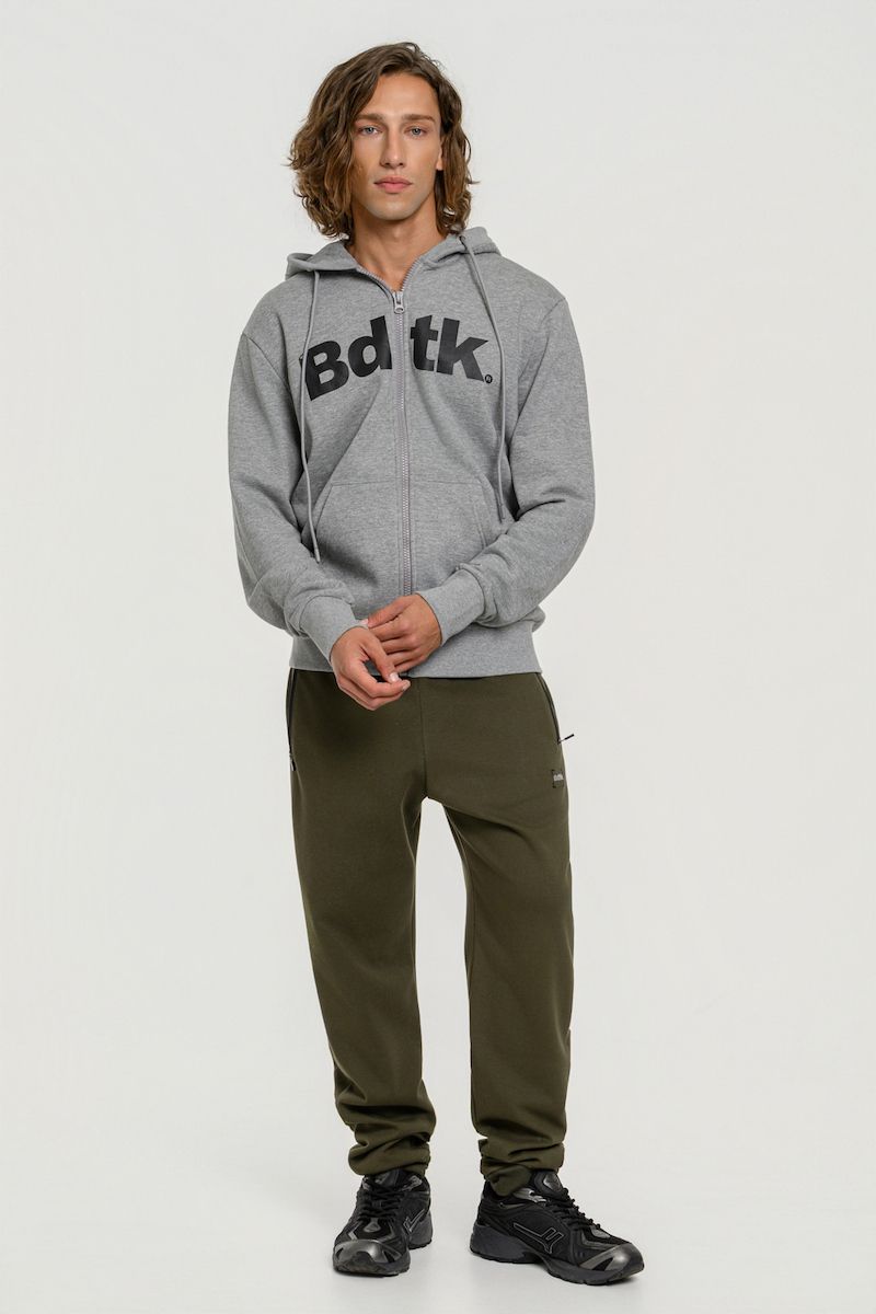 BODYTALK FZ HOODIE ZAKETA (1252-950022-54680)