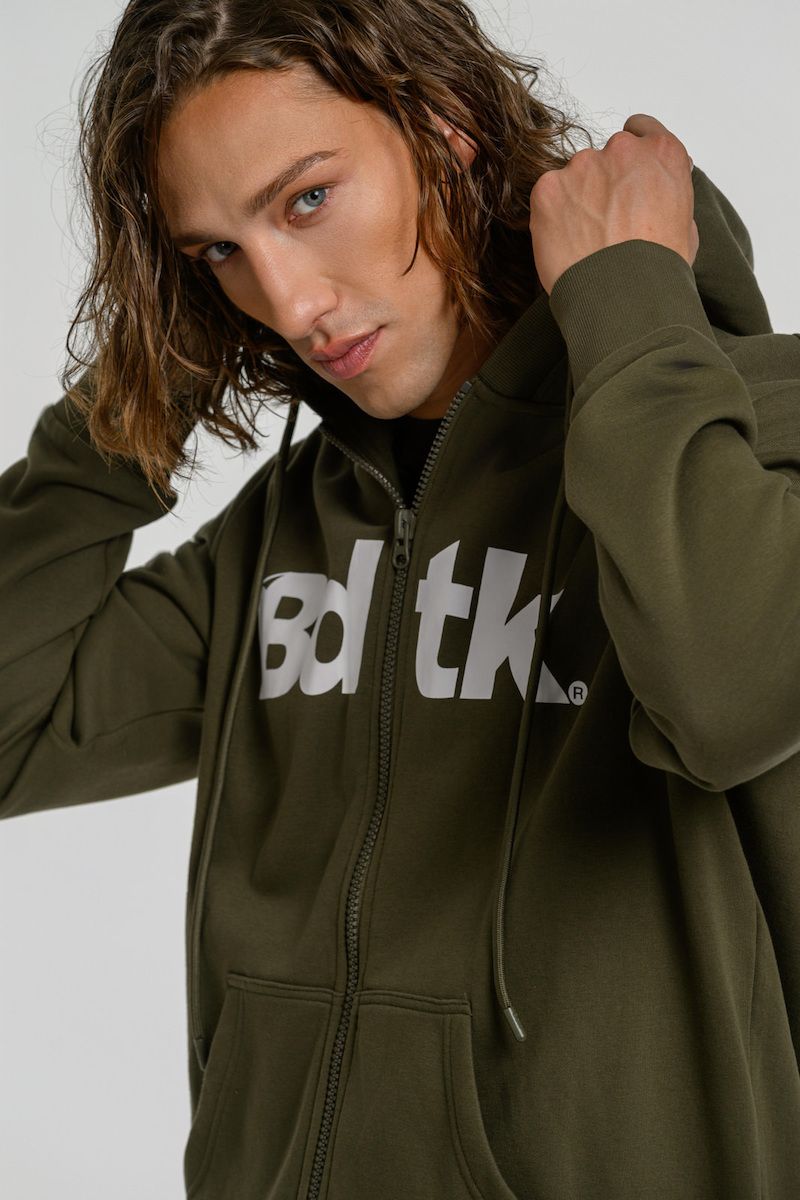 BODYTALK FZ HOODIE ZAKETA (1252-950022-00220) 