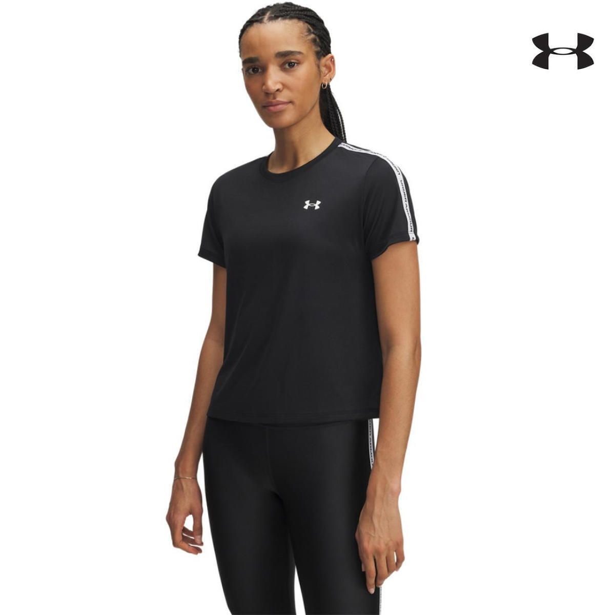 UNDER ARMOUR TECH TAPE SS TEE (6003915-001)