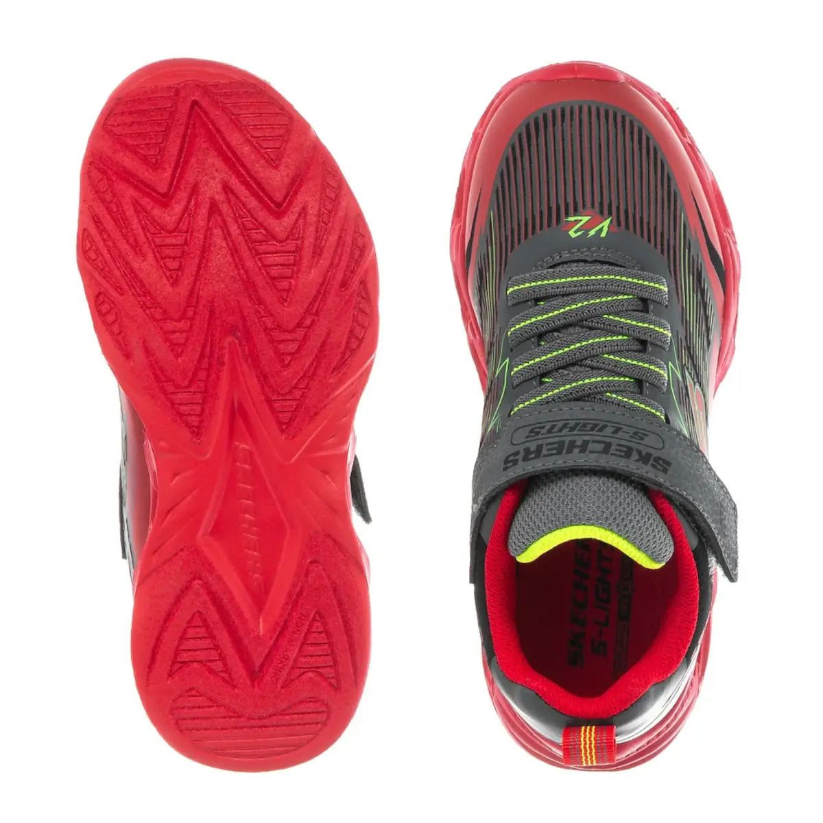 SKECHERS VORTEX 2 LIGHTS (400605L-RDCC)