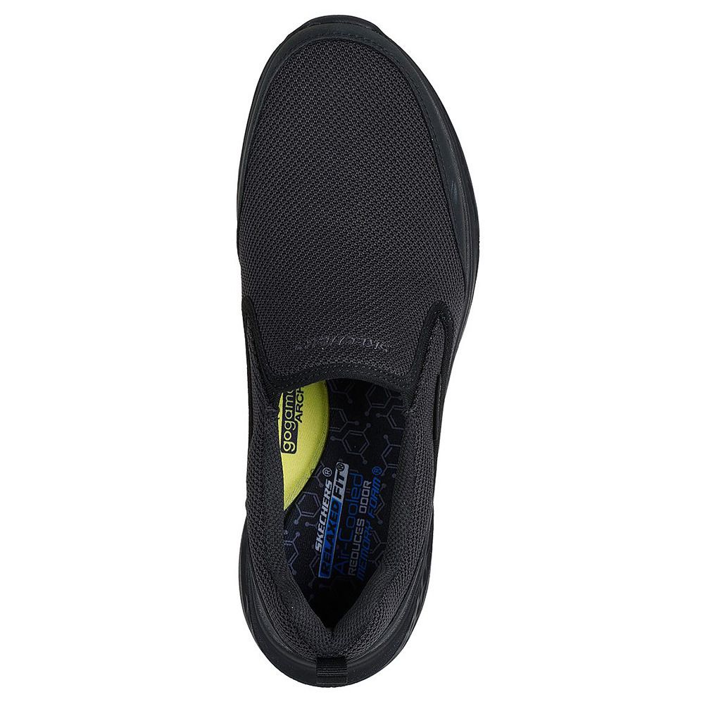 SKECHERS LUCAN (210808-BBK)