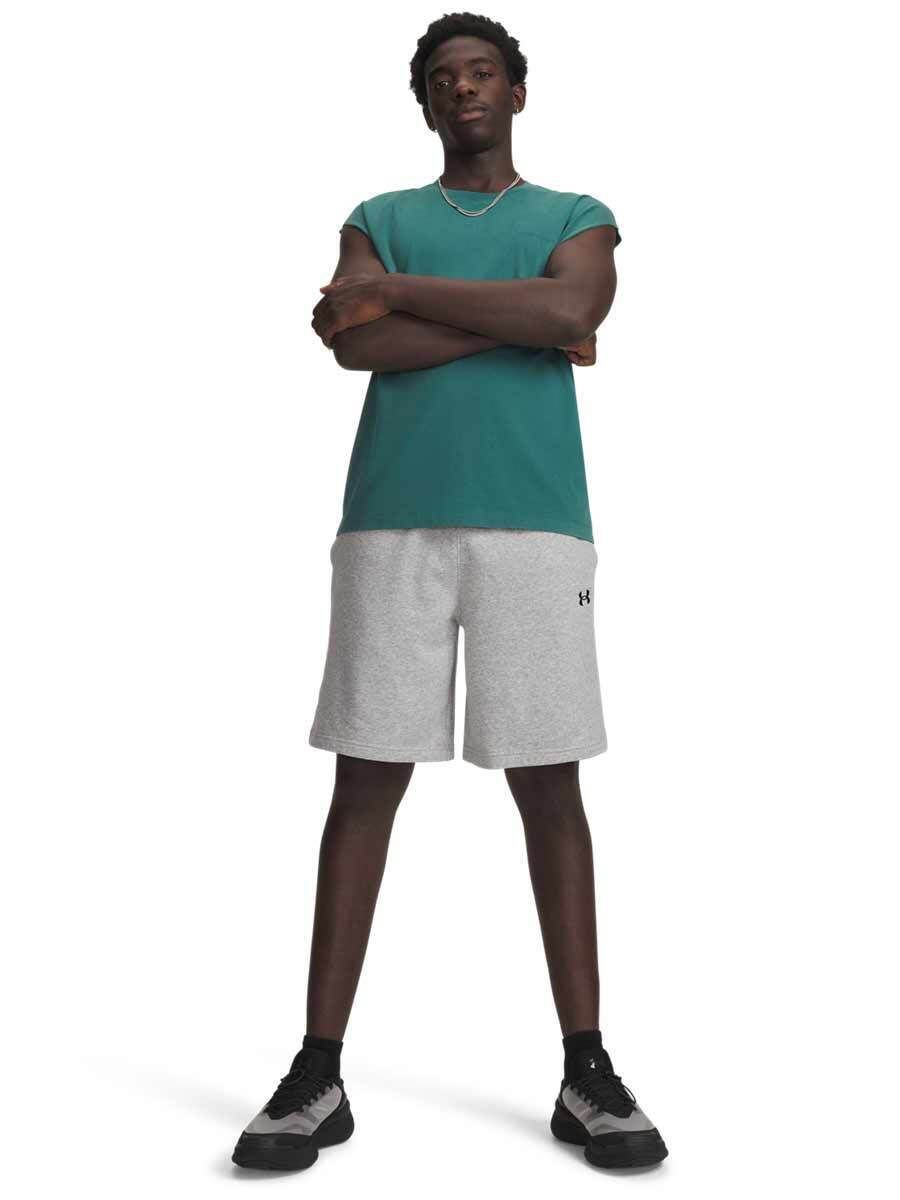 UNDER ARMOUR RIVAL LW SHORTS (6009345-011)