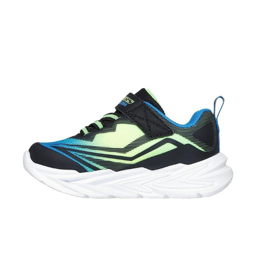 SKECHERS LIGHTED FLEX GLOW (400139N-BBLM)