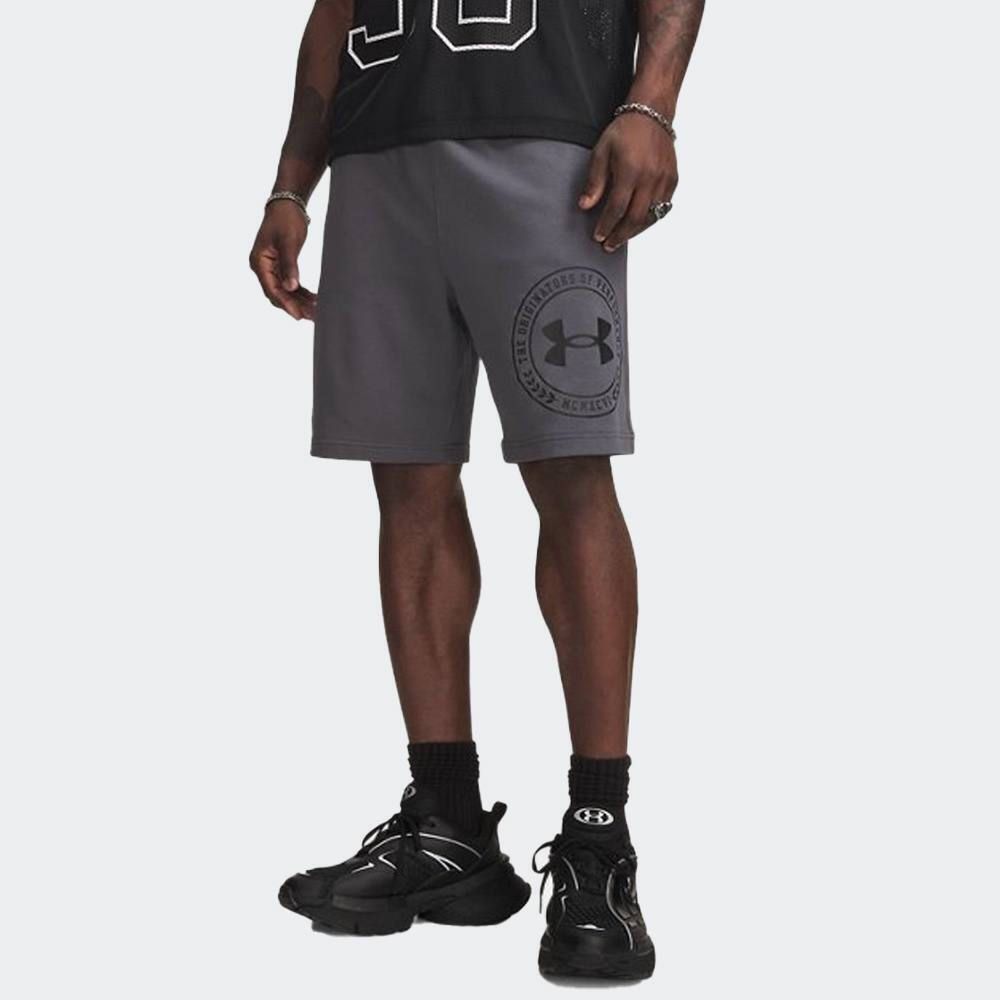 UNDER ARMOUR RIVAL LW GRAPHIC SHORTS (6014689-025)