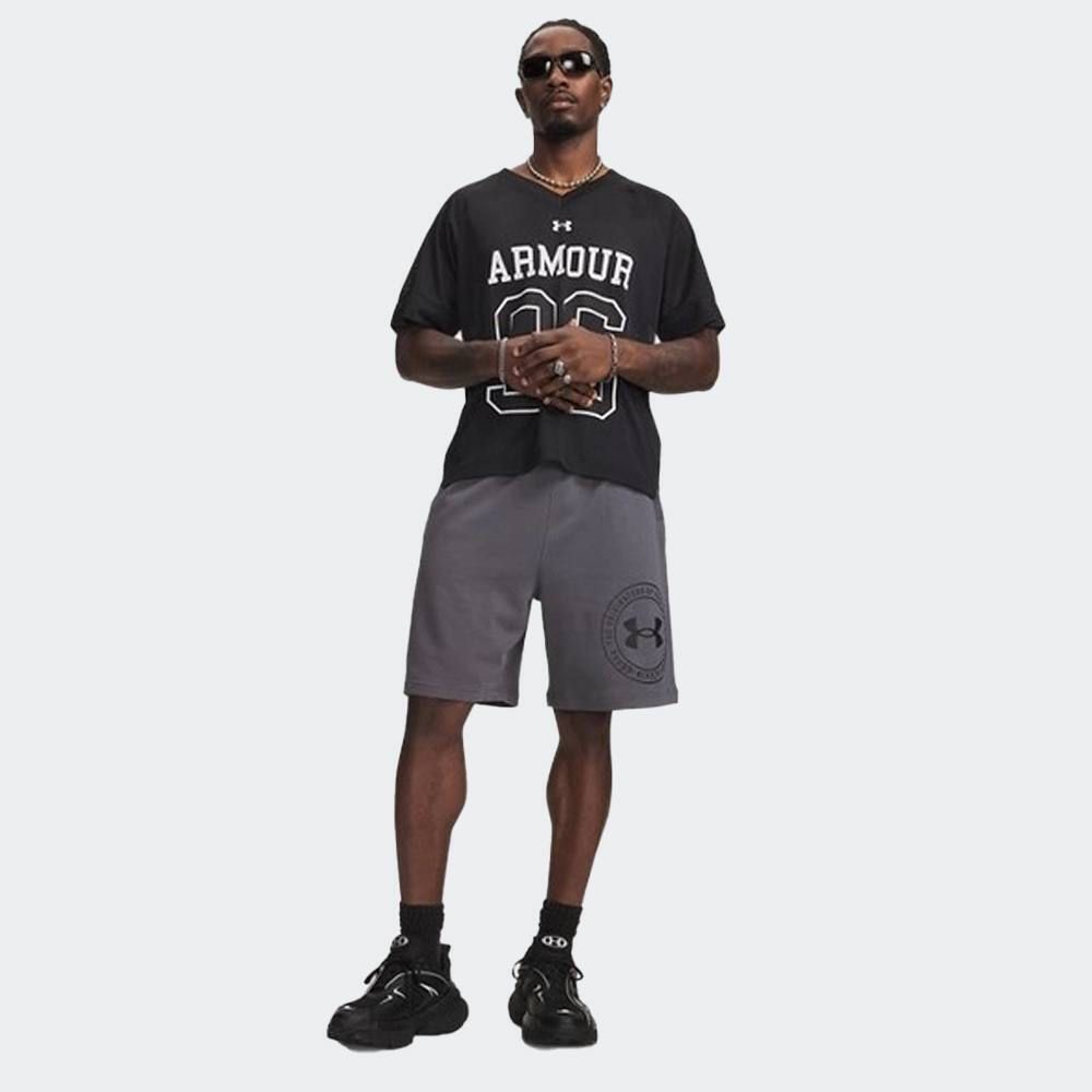 UNDER ARMOUR RIVAL LW GRAPHIC SHORTS (6014689-025)