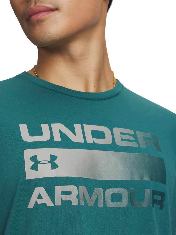 UNDER ARMOUR TEAM Wordmark T-SHIRT (1329582-338)